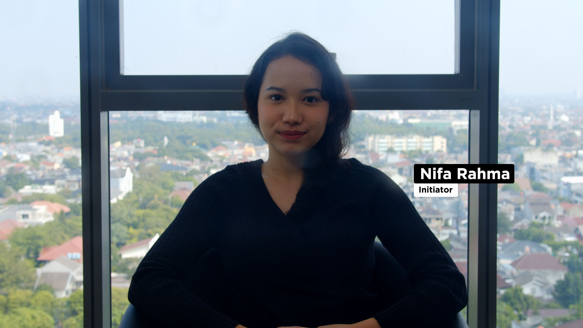 Initiator - Nifa Rahma